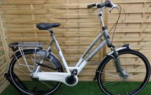 Rower damski Gazelle Chamonix. D 61. I inne rowery