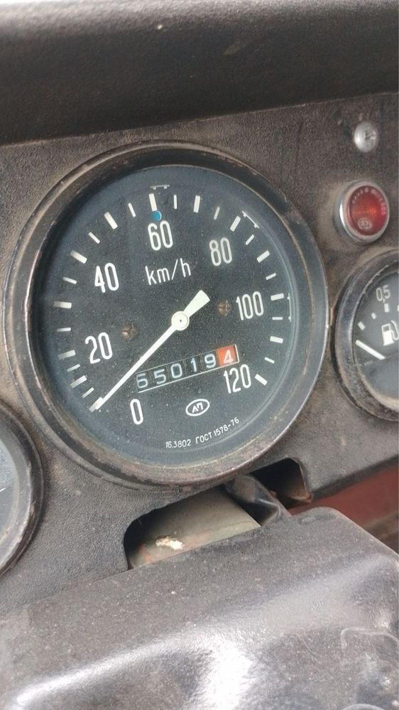 Луаз 969 на ходу по техпаспорту