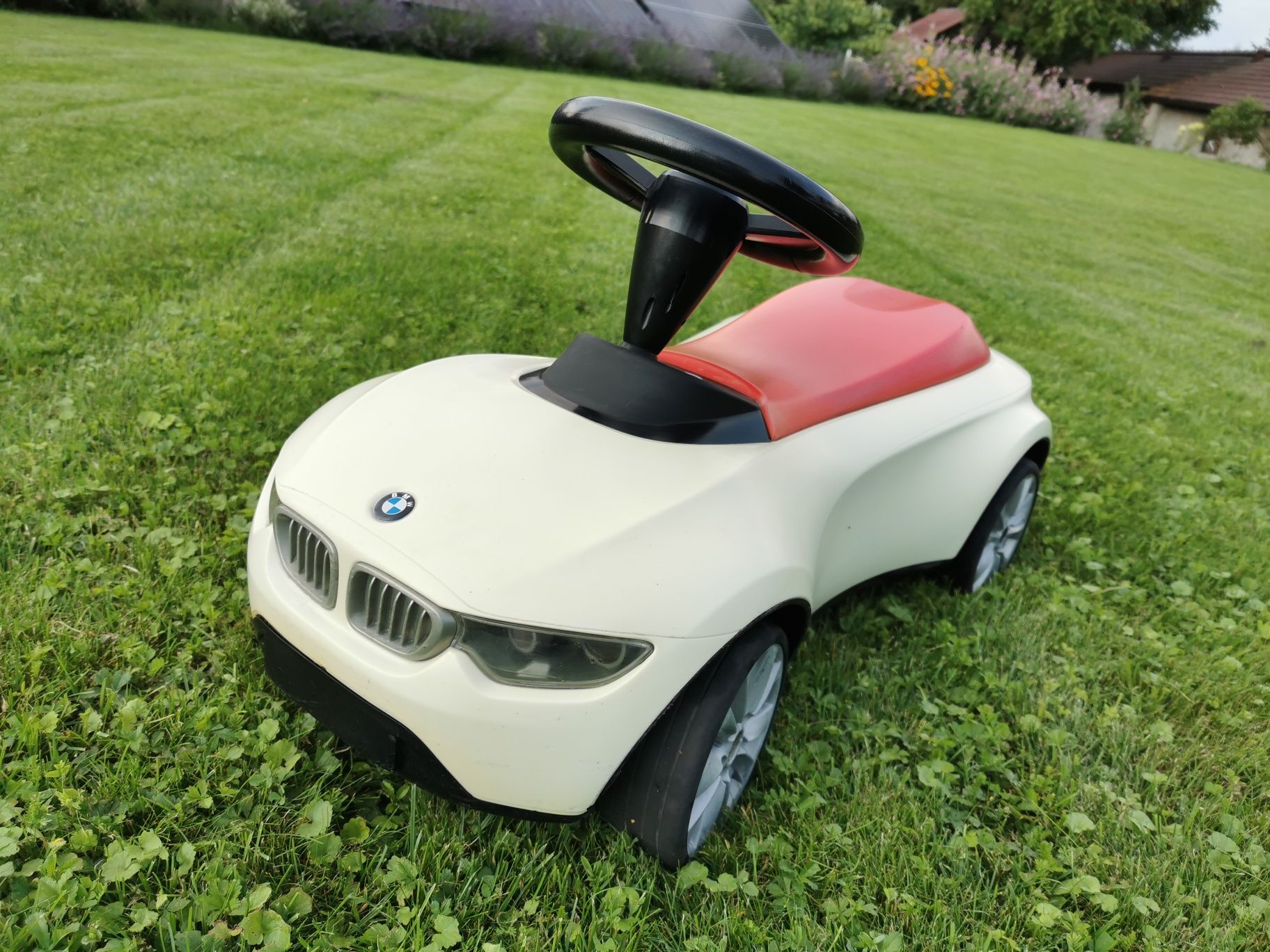 Jeździk BMW Baby Racer III