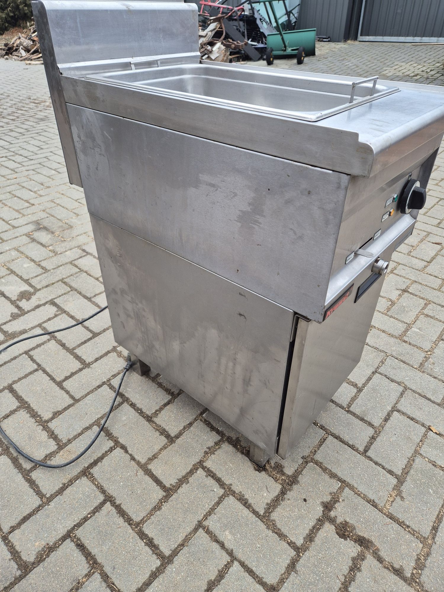 Warnik Bemar makaroniarka makaron pierogi KROMET 700.BE-1