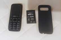 Telefon komórkowy dual SIM Maxcom MM134
