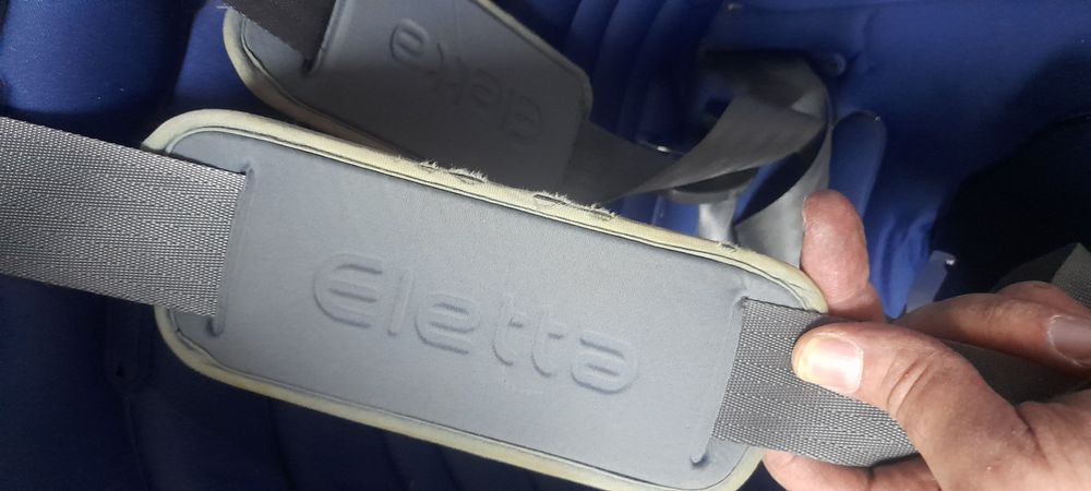 Cadeira Auto Chicco Eletta