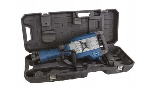 Młot wyburzeniowy Scheppach HEX AB1900 60J 1900W, GWARANCJA FV