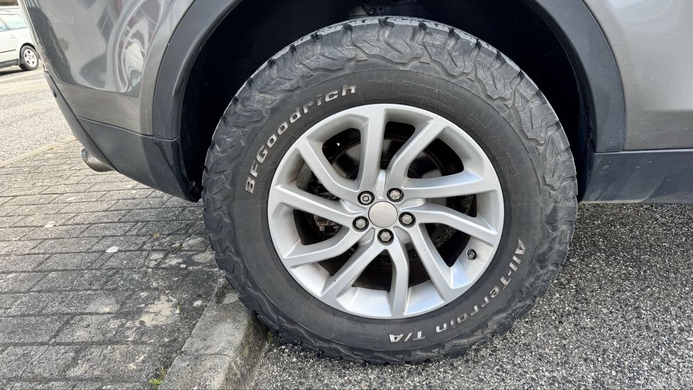 Pneus Todo o terreno