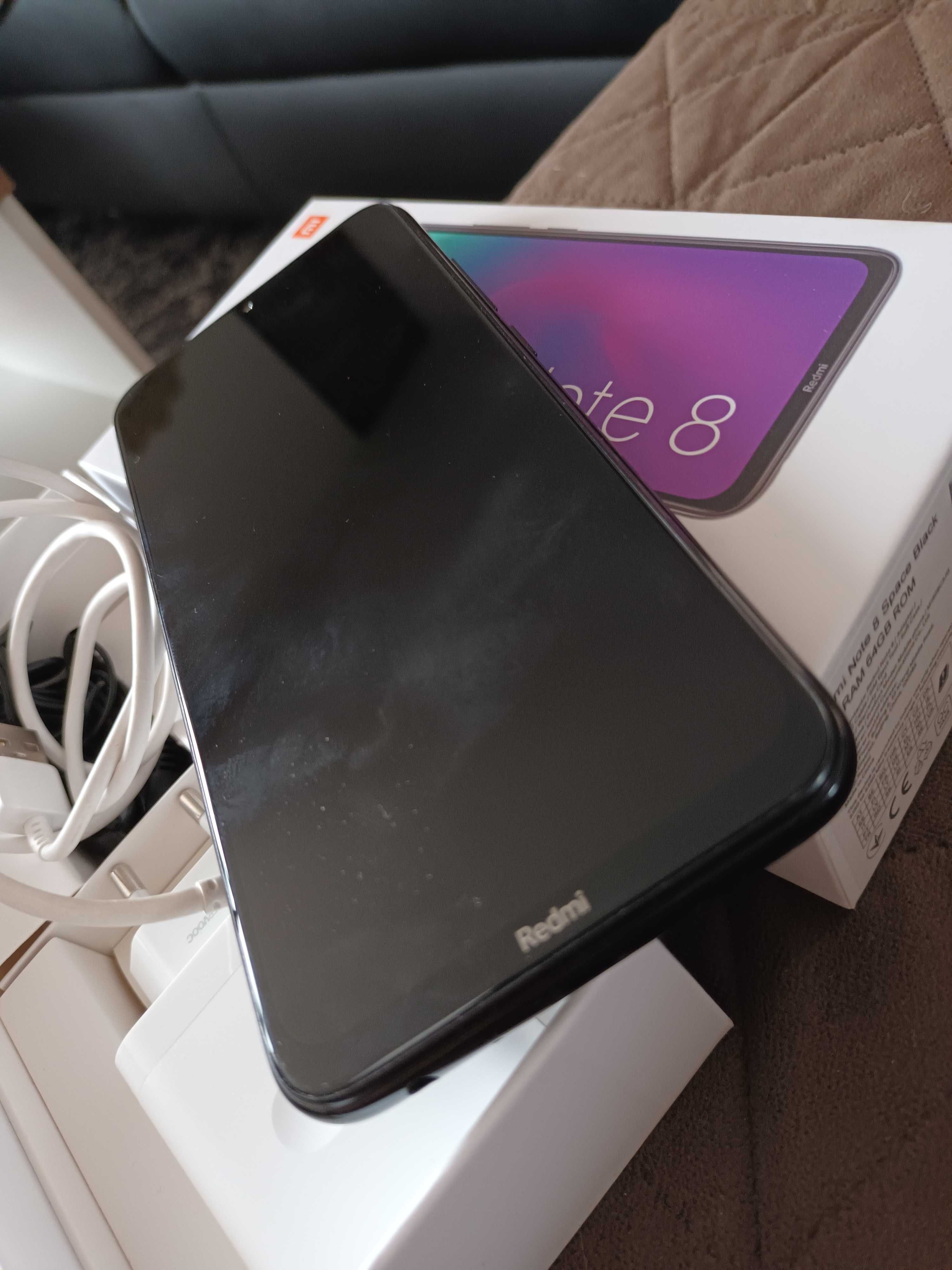 Xiaomi redmi note 8 sprzedam