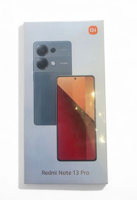 Мобільний телефон Xiaomi Redmi Note 13 Pro 4G 8/256GB Midnight Black