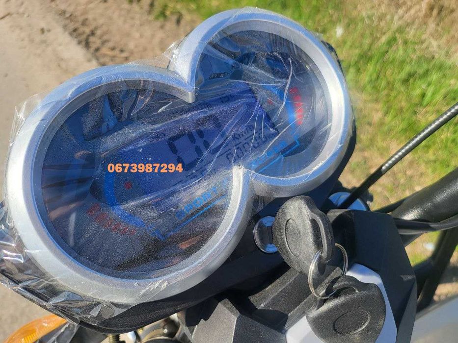 Електроцикл вантажний Dozer Model-3 трицикл 1500W Доставка-0грн Кредит