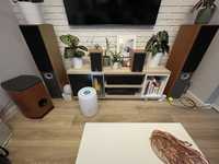 Kino domowe  Amplituner Onkyo TX-SR506 + glosniki Maudio + sub Amtecha