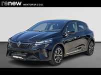Renault Clio 1.0 TCe 100KM Techno LPG, krajowy, bezwypadkowy, gwarancja, ASO
