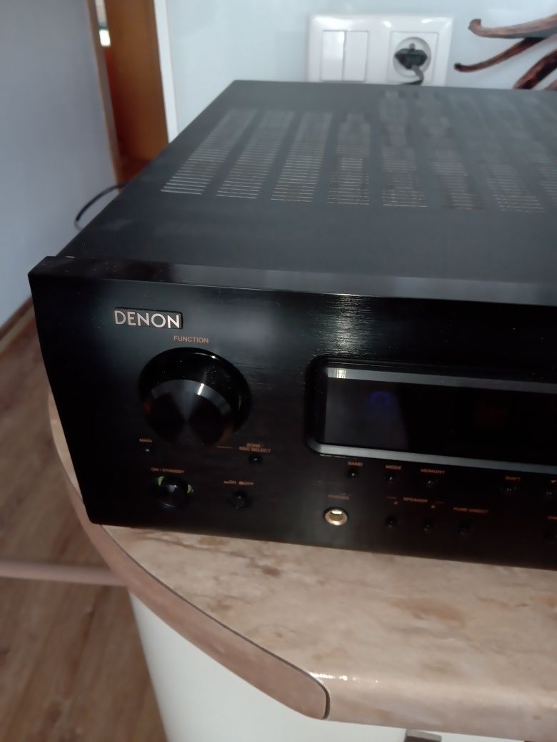 Amplituner denon dra700ae+pilot