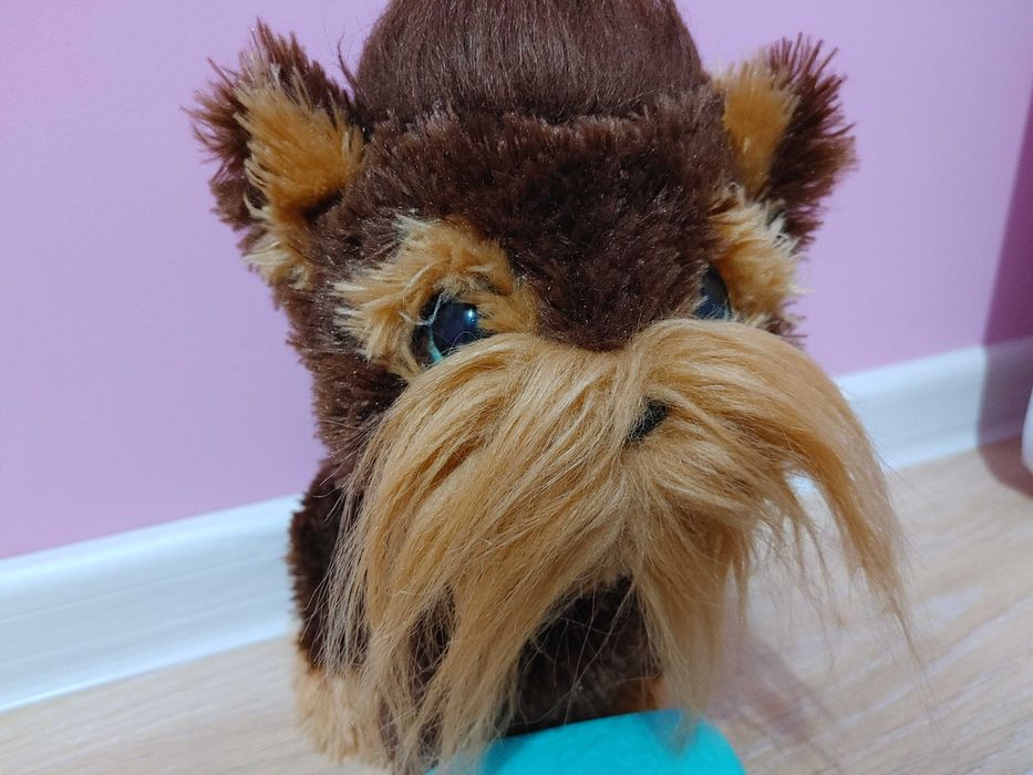 Piesek FurReal Shaggy szczeka