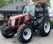 #Ciągnik Ursus POL-MOT 10014H//1wł//102km//3200Mth//2011r//Stan BDB#