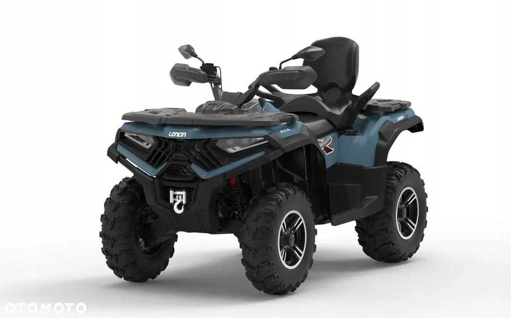 Quad Loncin Xwolf 700 4x4 Kufer i Pług Gratis! Raty Leasing Dostawa