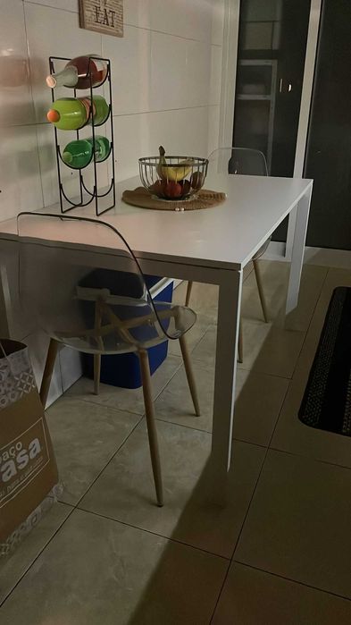 Mesa Jantar - sala / cozinha