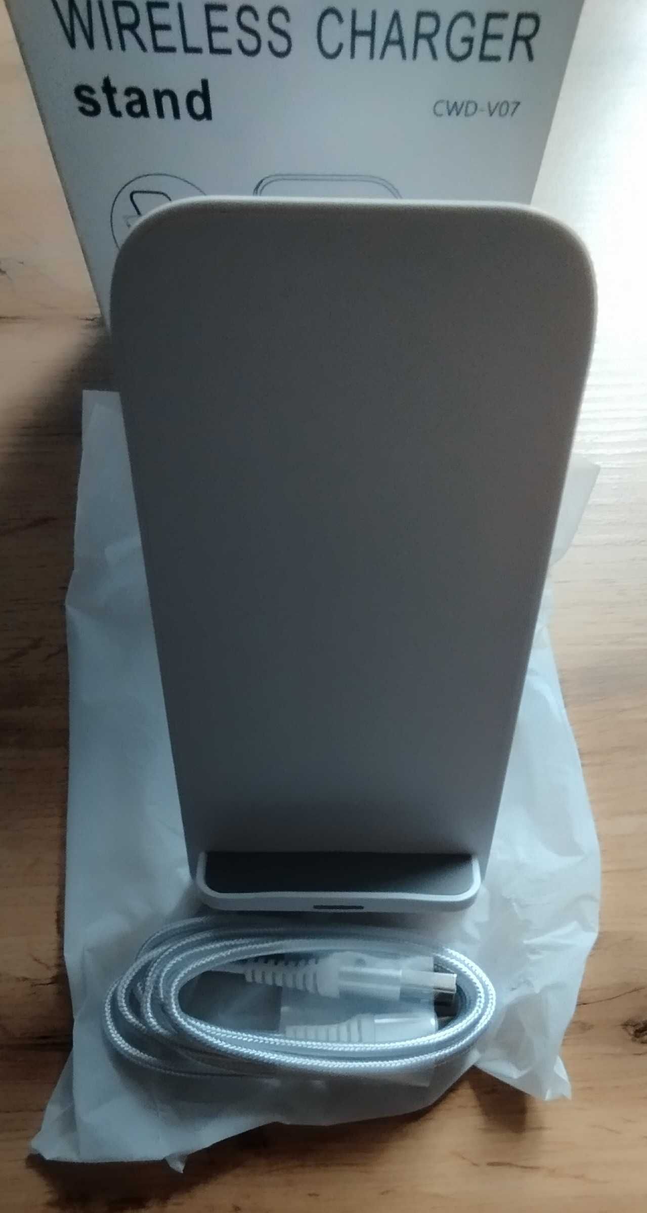 indukcyjna stacja ładująca CWD-V07