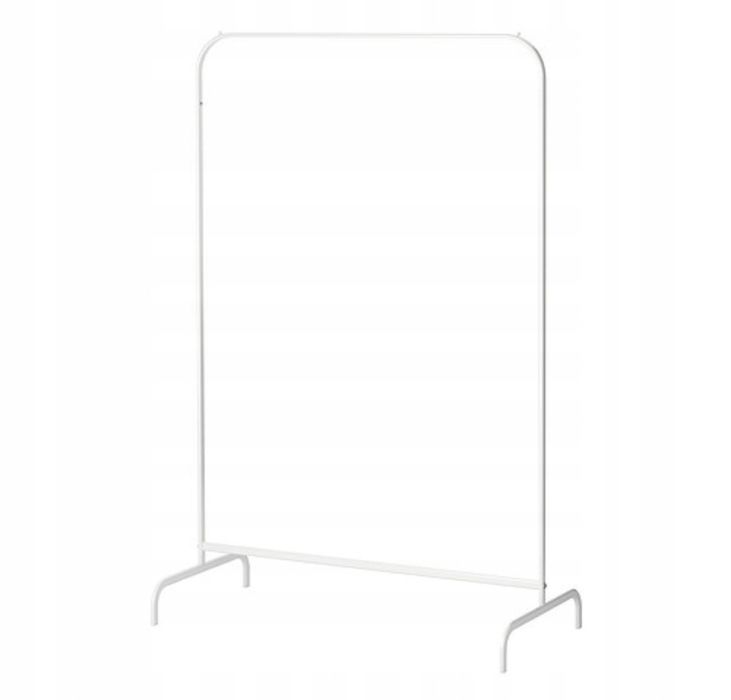 IKEA MULIG wieszak stojak na ubrania