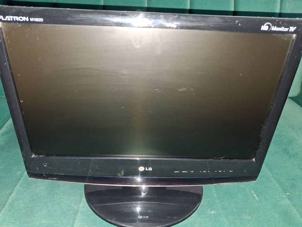Monitor komputerowy LG