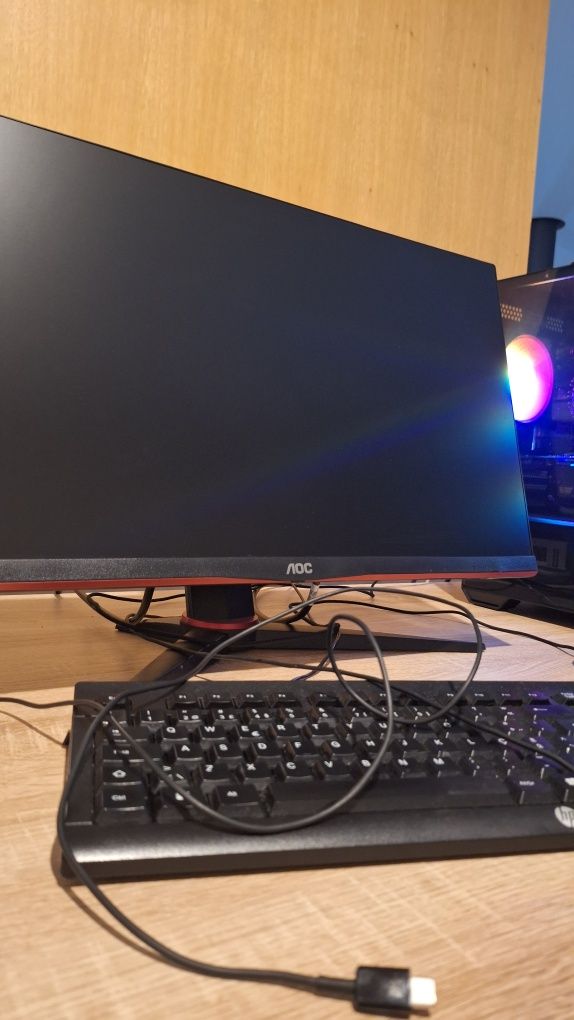 Monitor AOC 165hz