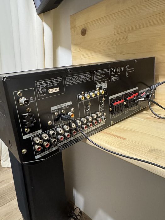 Ресивер Sony STR-DE545