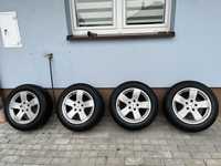 Koła Mercedes felgi 5x112 205/60 r16