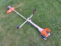 Kosa spalinowa stihl FS410 c 2.7KM professional igła stan FS 410 260