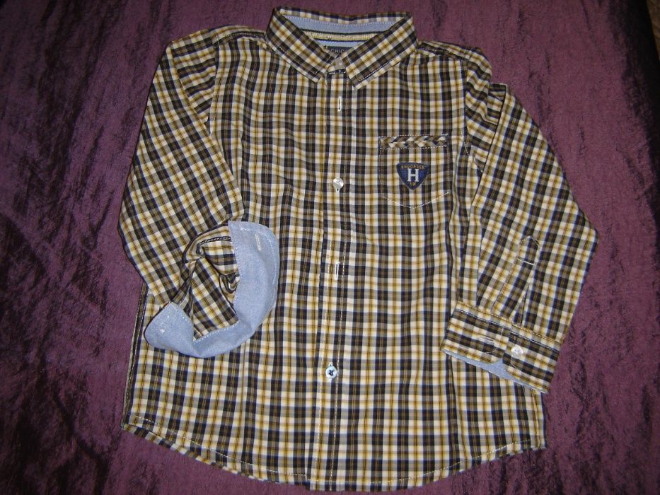 Conjunto camisa/camisola(Chicco)