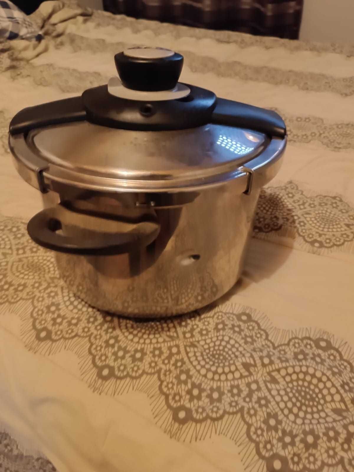 Panela Pressao Tefal