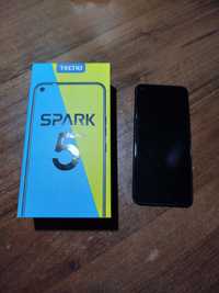 Смартфон Tecno spark 5 pro 4/128 gb