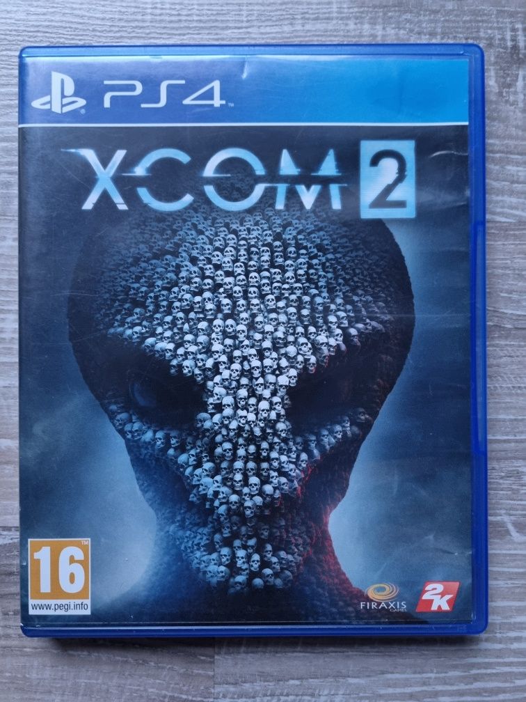 Gra Xcom 2 PS4/PS5