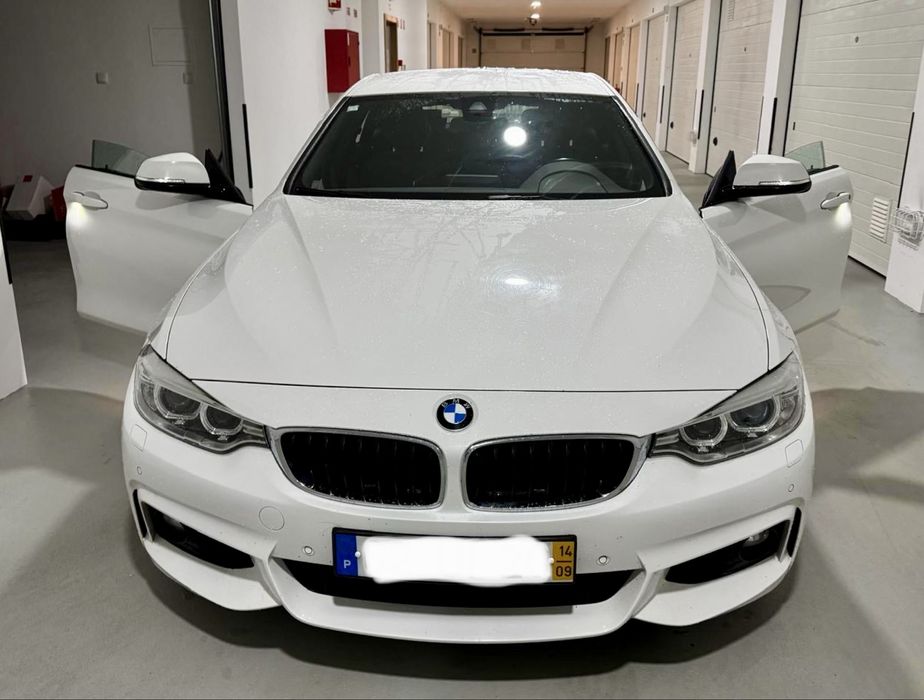 Bmw 418 gran coupé pack M