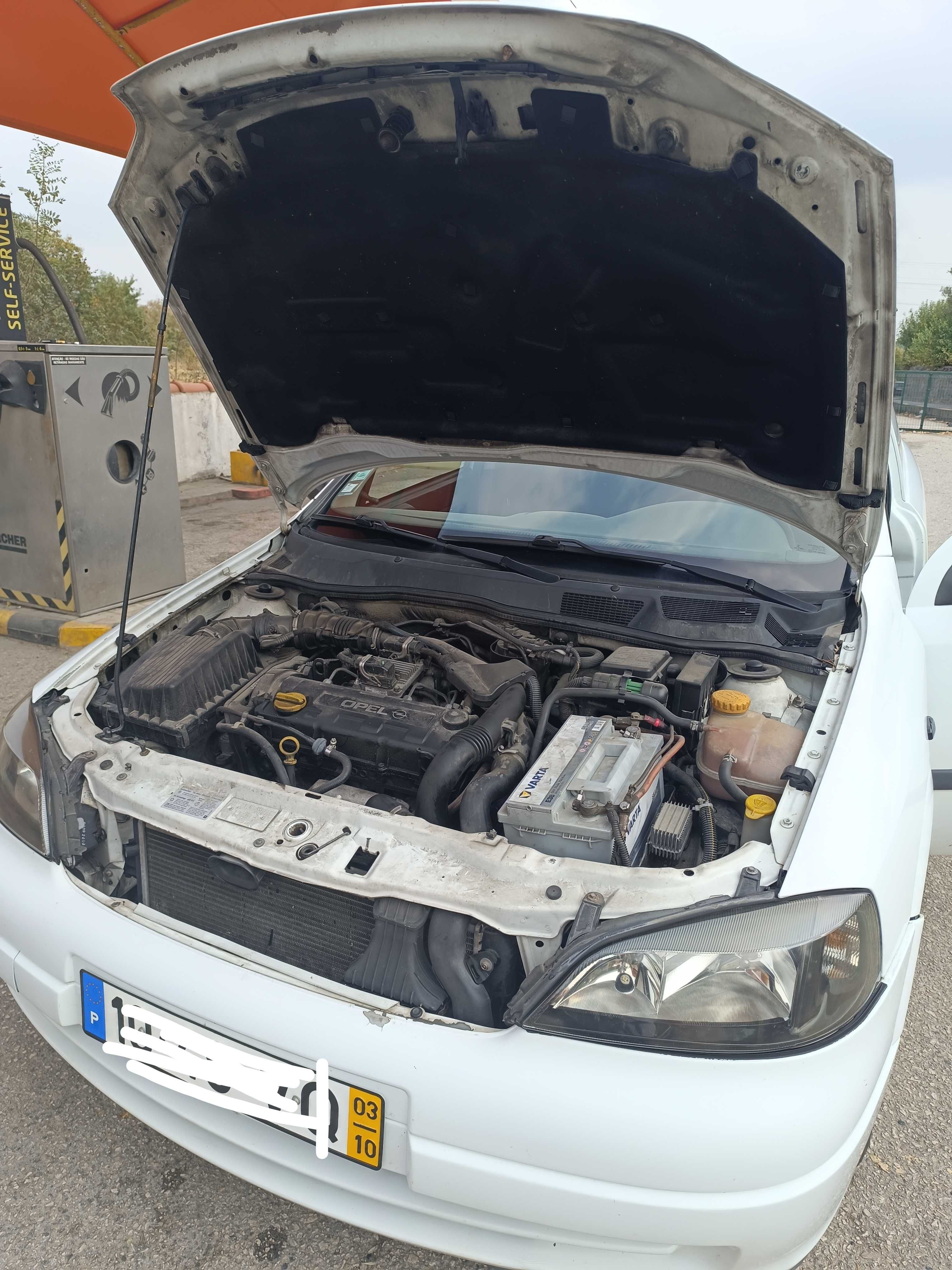 Opel Astra G 1.7 dti