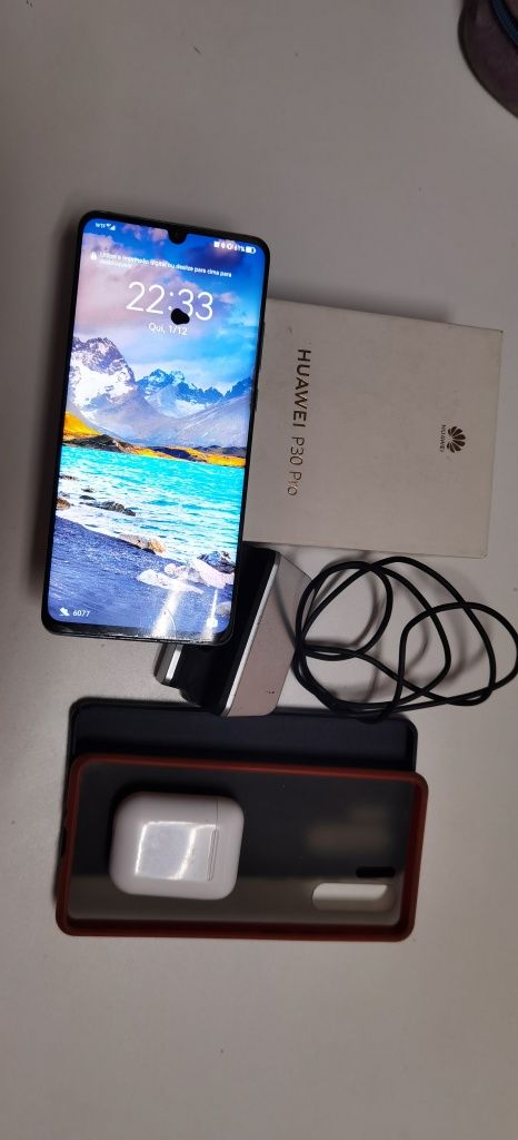 Vendo Huawei p30 Pro