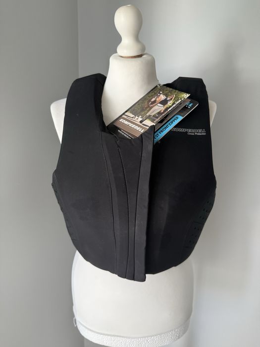 Kamizelka  jezdziecka KOMPERDELL Cross 3 Slim M