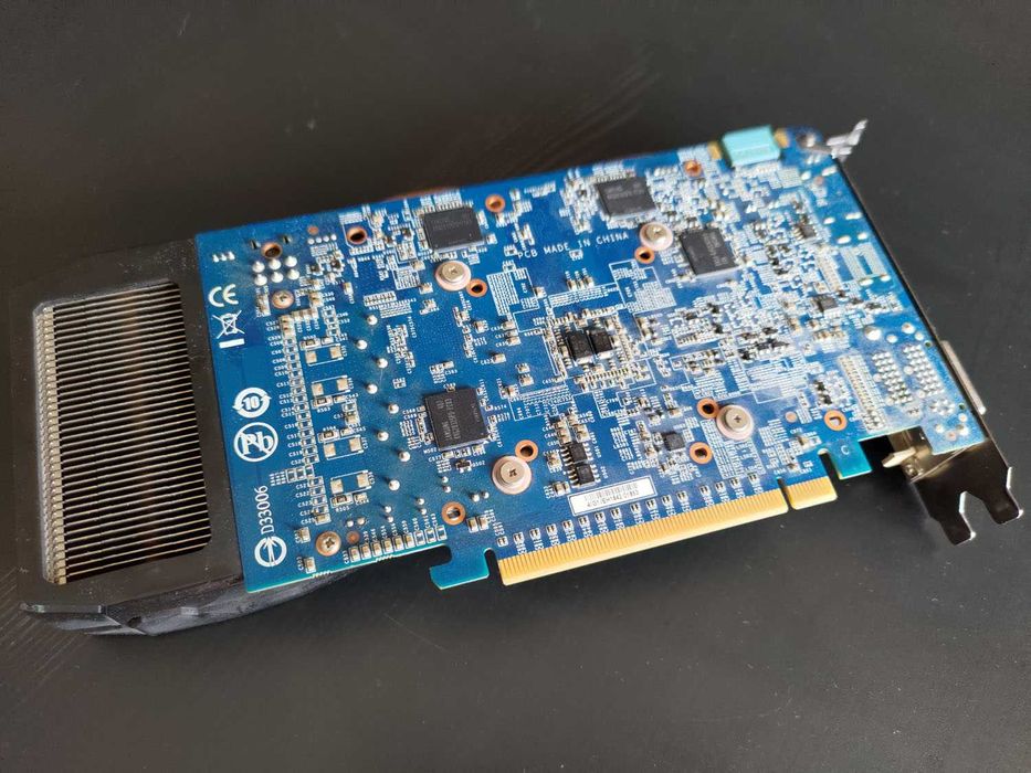 Gigabyte GeForce GTX660 2GB 192bit OC Windforce