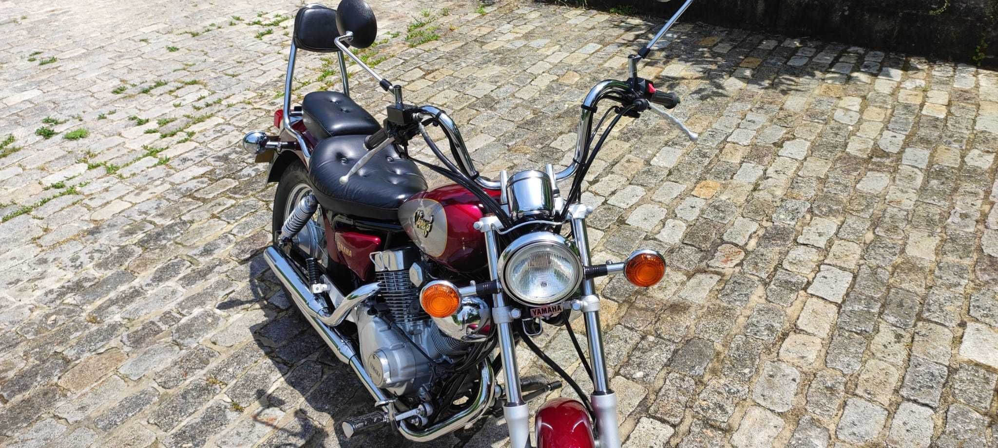 Yamaha Virago XV 250