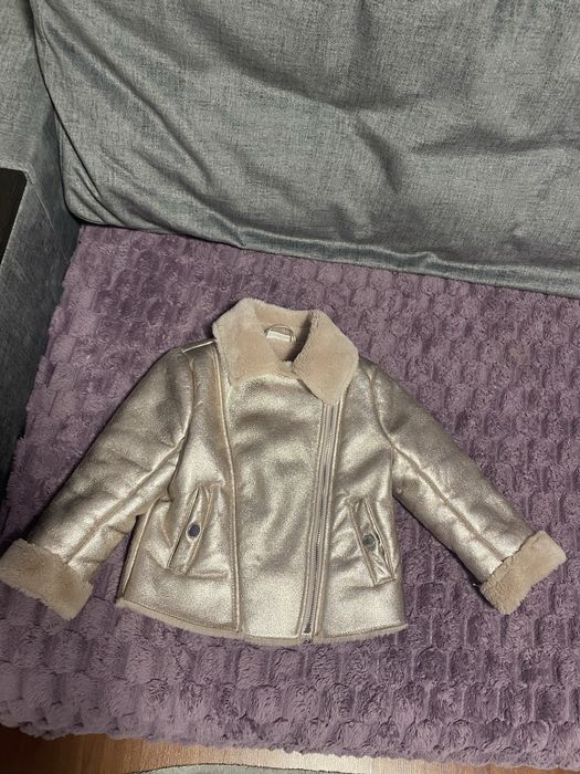 Дублянка для дівчинки