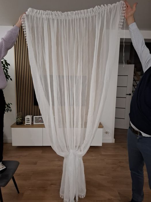 Komplet firan balkonowych