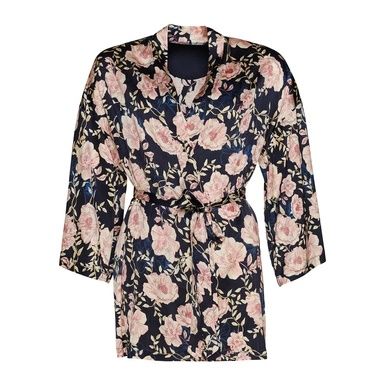 Халат шовковий, розмір L, новий