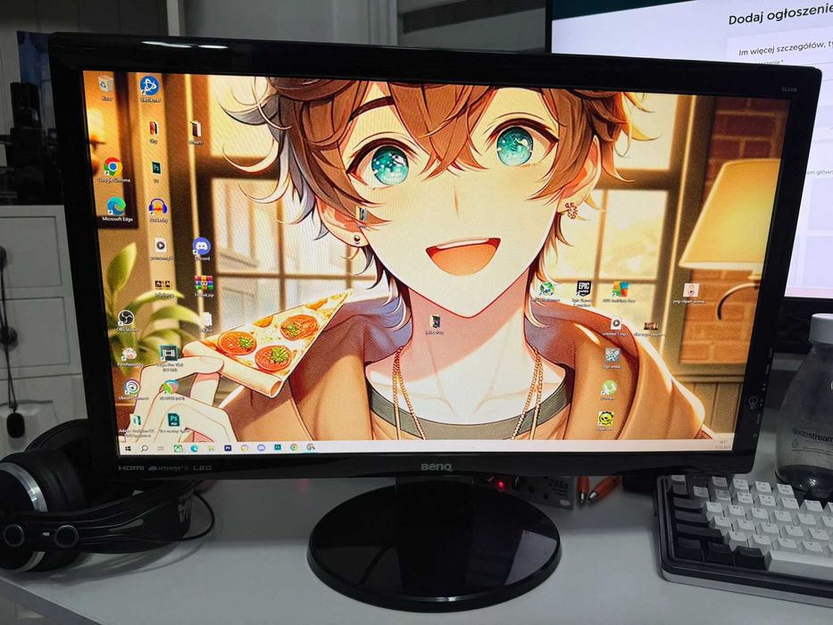 Monitor Gamingowy Benq 24"