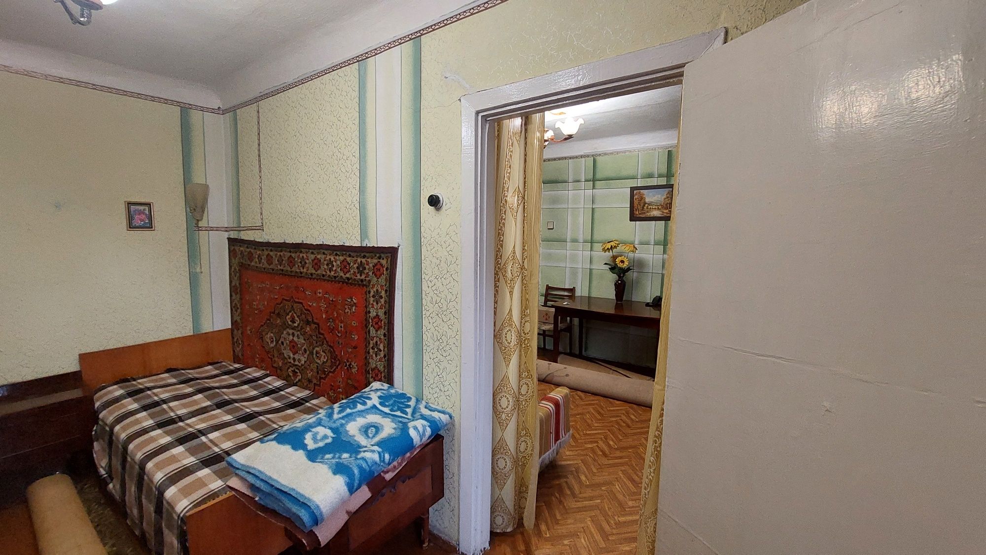 Продам 3-кімнатну квартиру. Вул.Грецька,1.