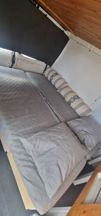 Móveis para carrinha