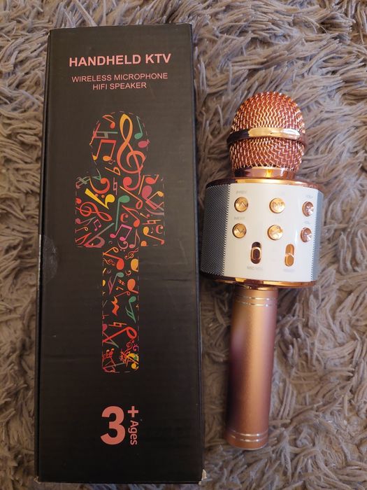 Мікрофон для караоке