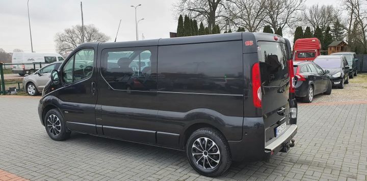 Opel Vivaro 2.0 CDTI L1H1 DPF Design Edition