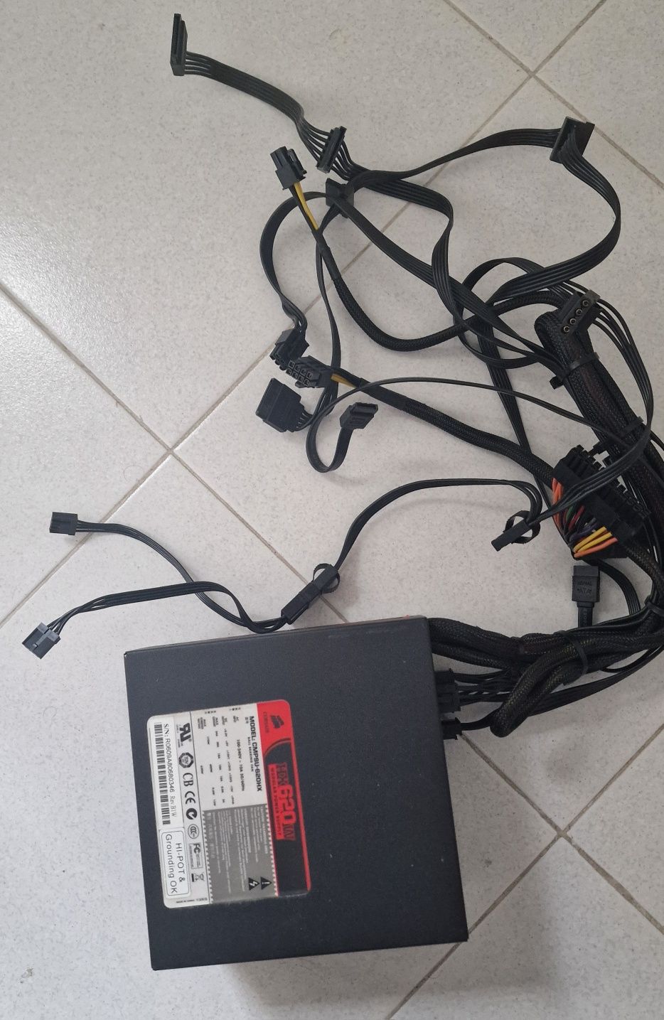Componentes e acessórios para computadores