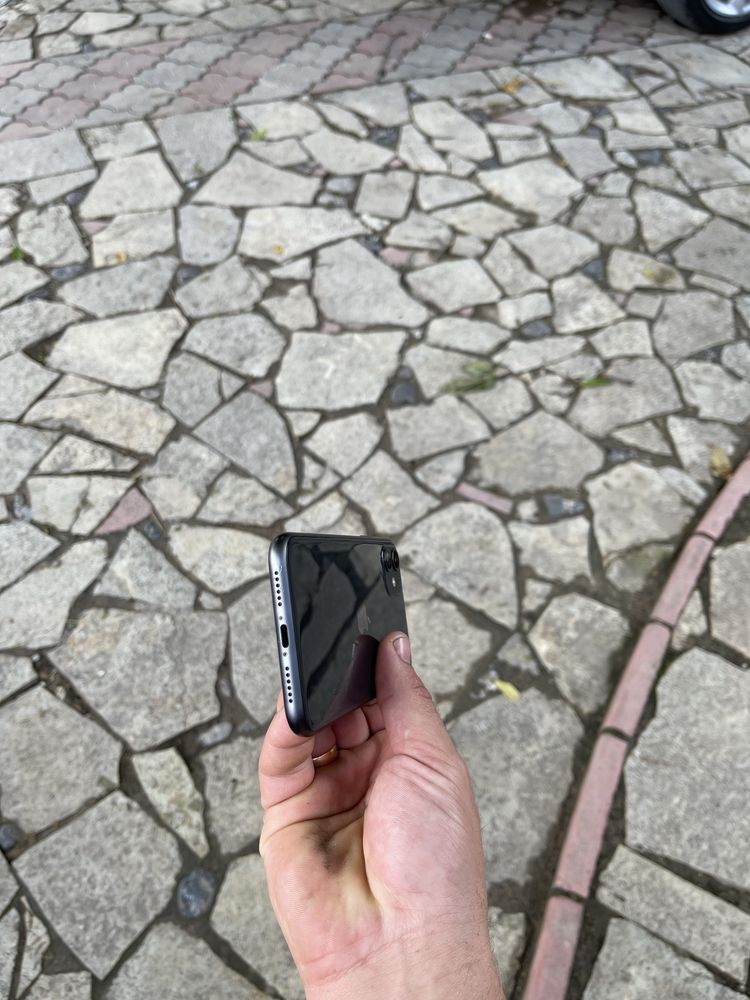 Iphone 11 128 Black / в оригіналі / айфон 11 / 100% акб