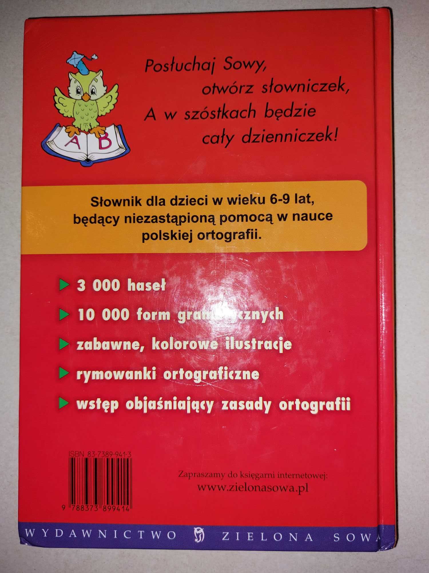 Obrazkowy słownik ortograficzny dla dzieci, Arkadiusz Latusek