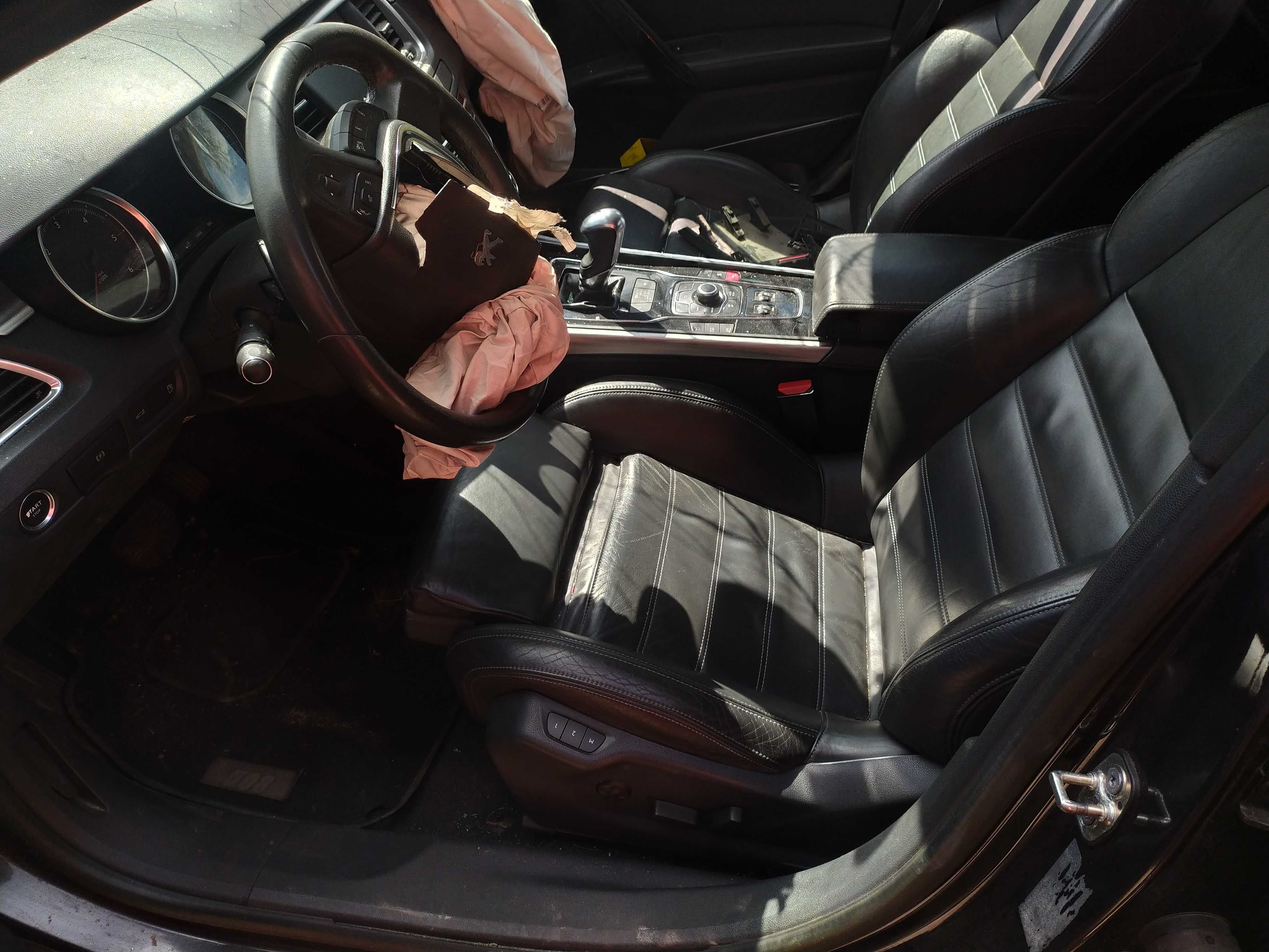 Peugeot 508 2.2gt całość/na części