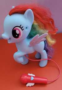 My Little Pony Śpiewająca Rainbow Dash E1975