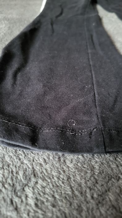 Spodnie z szeroką nogawką ZARA 116 cm