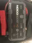 NOCO Boost HD GB70 - Booster 12v  2000a Power Bank